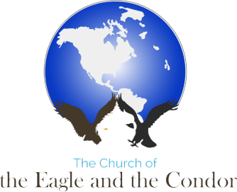 The Church of the Eagle and the Condor